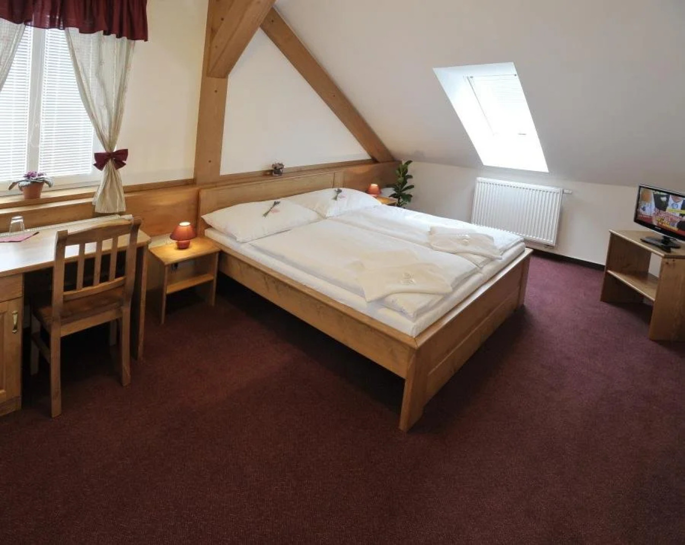 Penzion & Restaurant U vsech certu