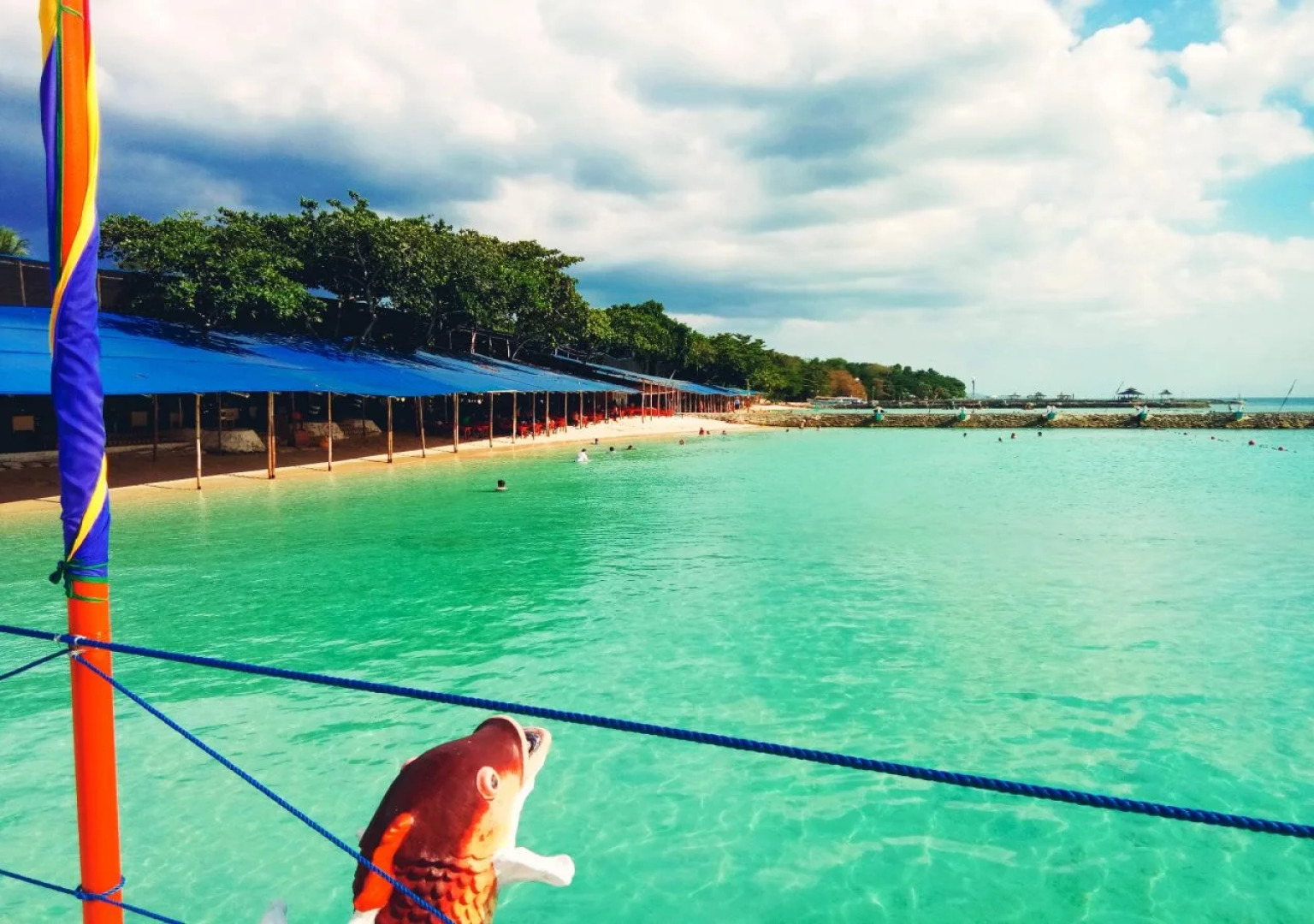 Paradise Island Park & Beach Resort