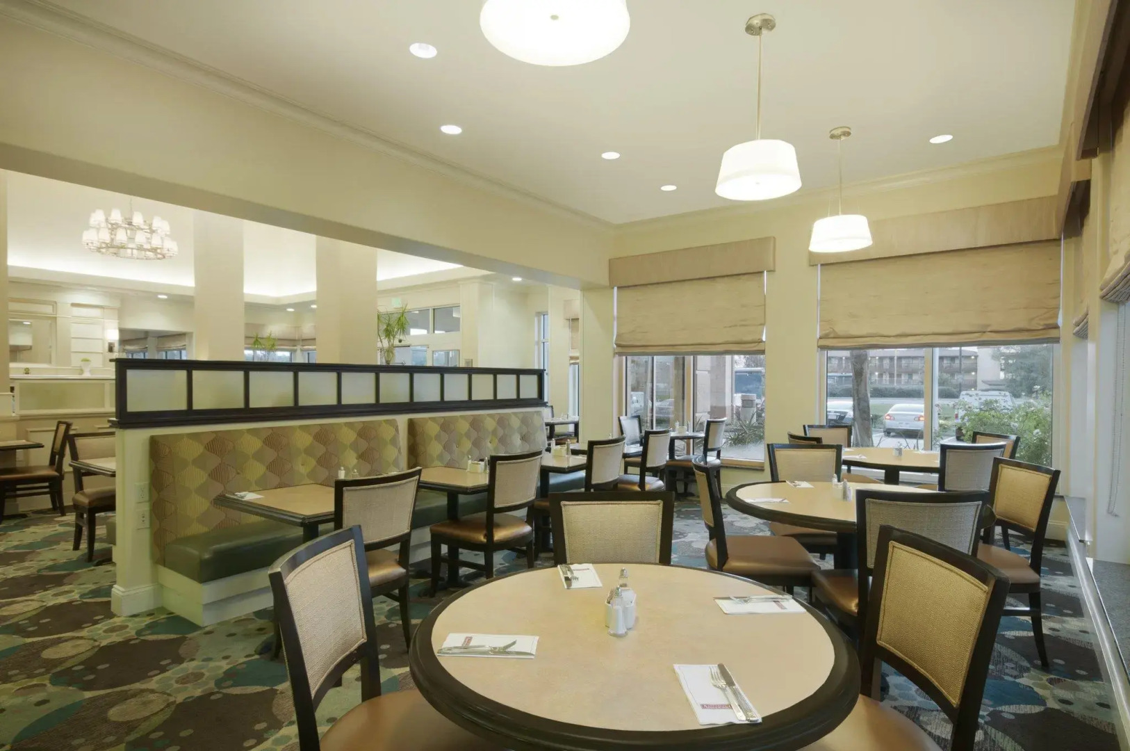 Hilton Garden Inn  San Bernardino