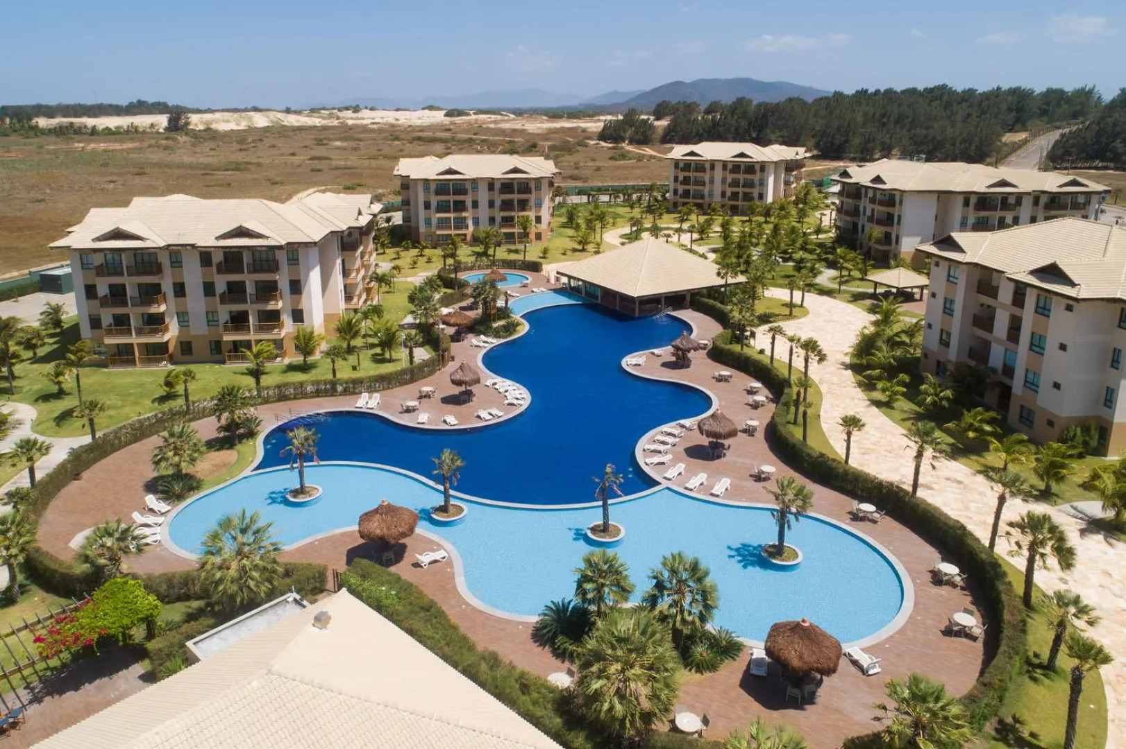 VG Sun Cumbuco by Diego Flats