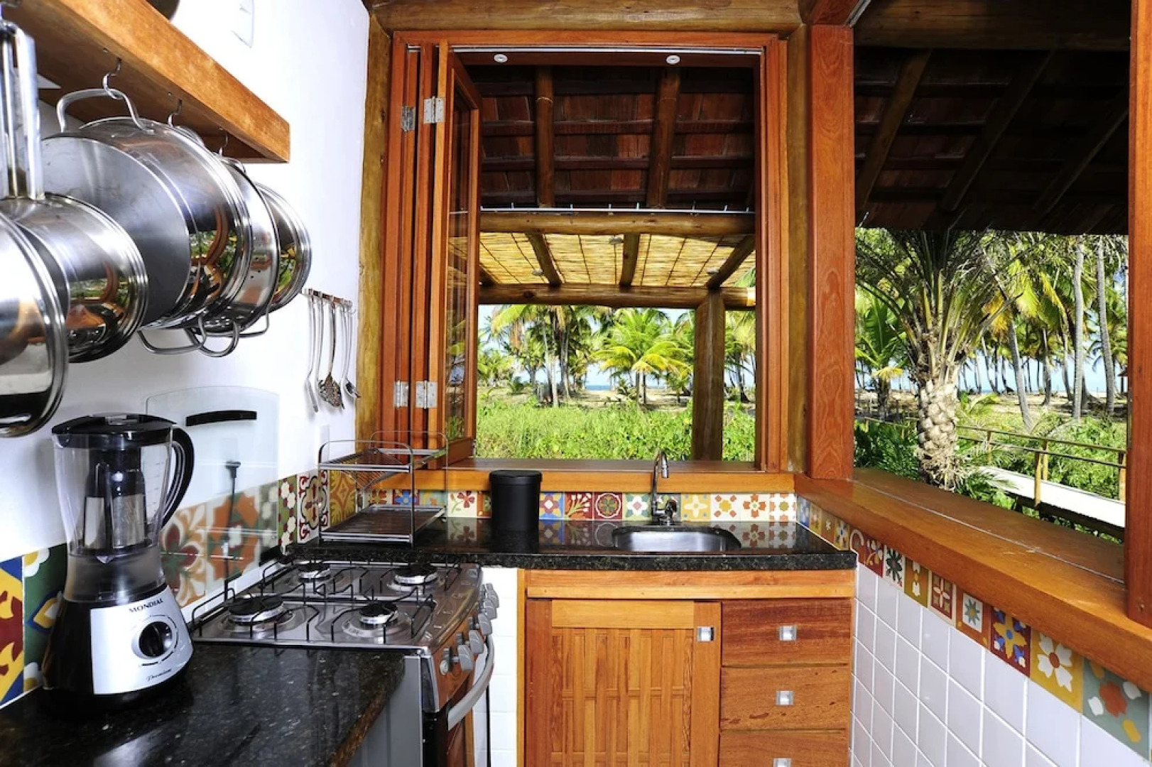 Marauba Beach House - Taipu de Fora