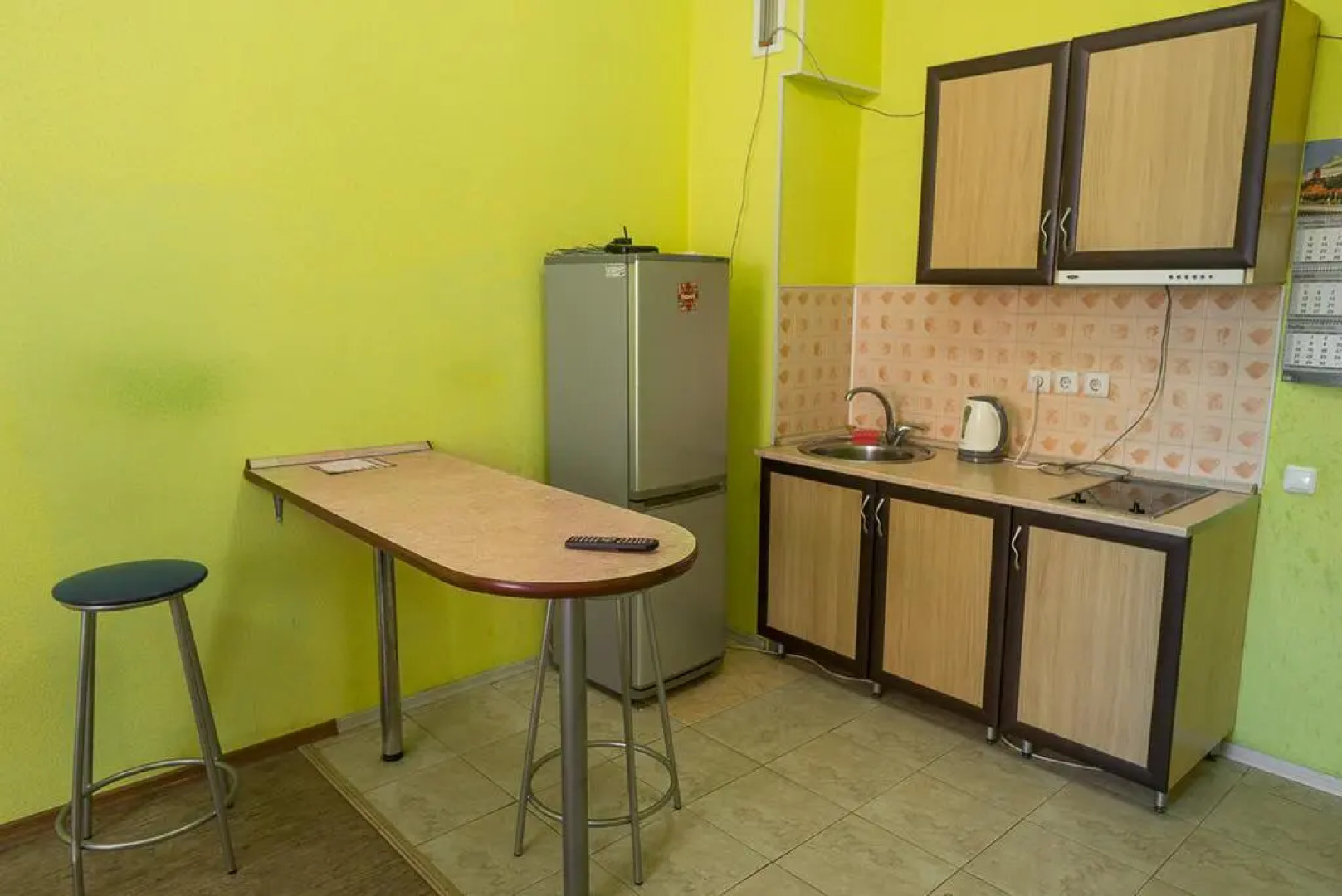 Pskov City Mikhailovskaia 1 Flat