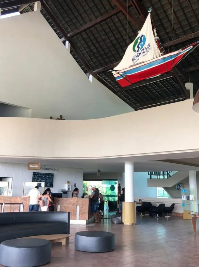 Beach Class Muro Alto Porto de Galinhas