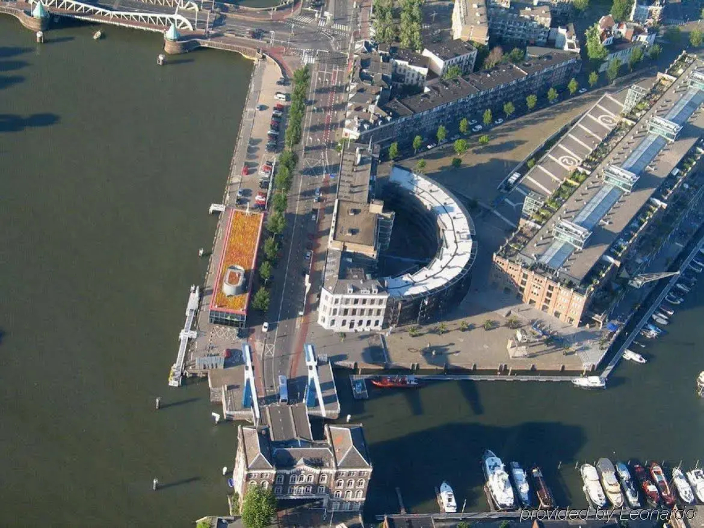 Suite Hotel Pincoffs Rotterdam