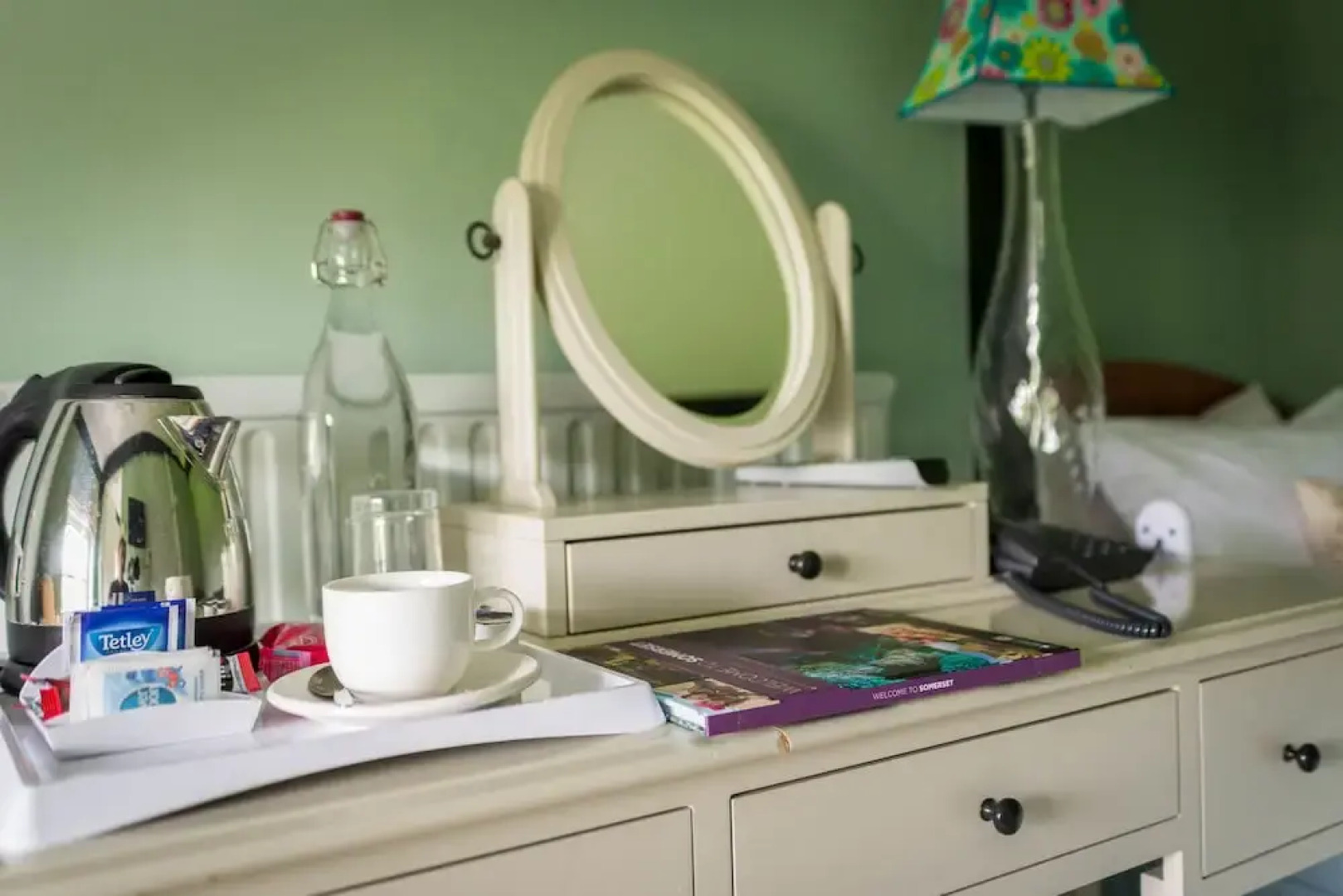 The Ancient Gatehouse Hotel