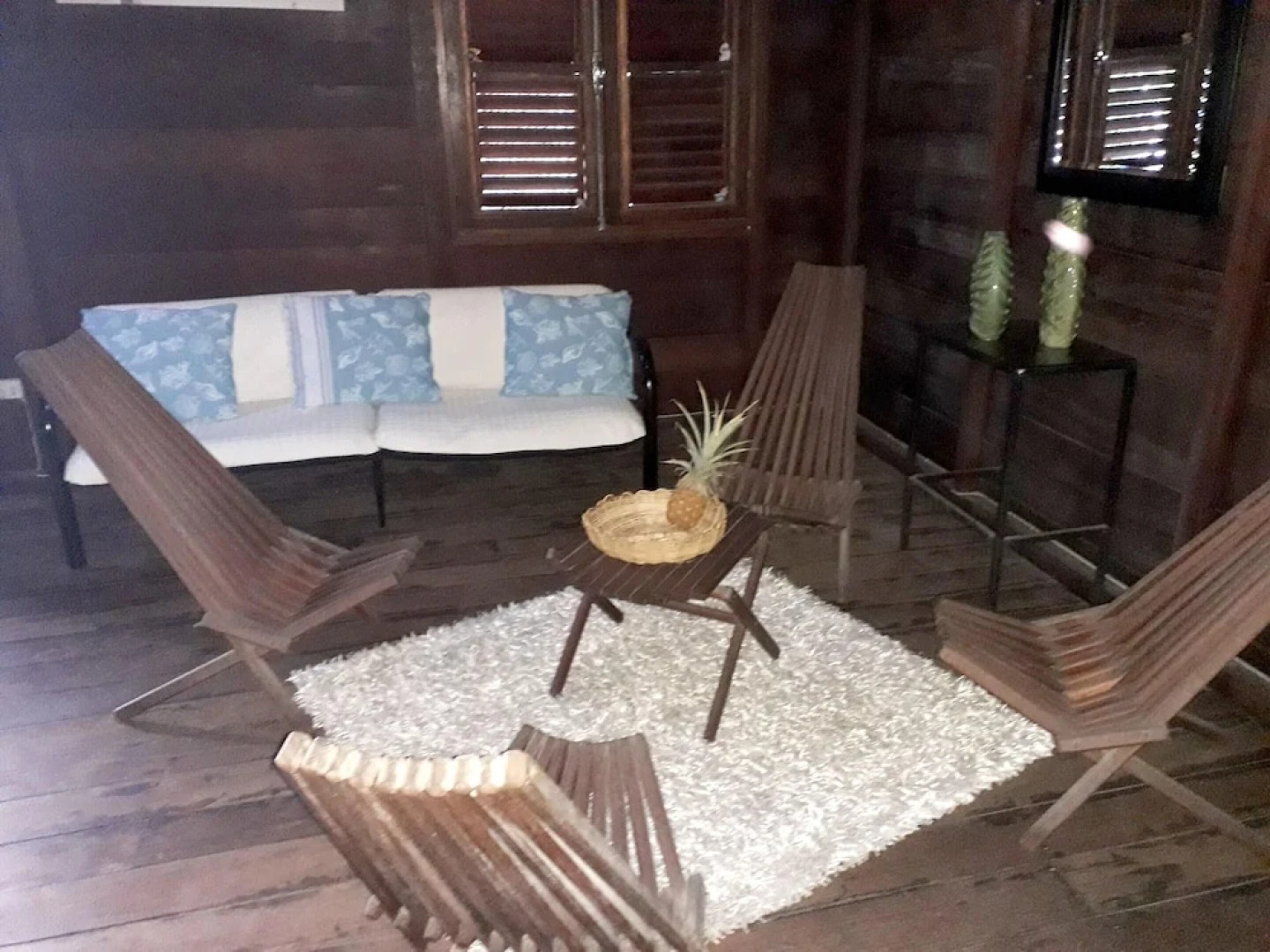 Apartment With 2 Bedrooms in Schoelcher, With Enclosed Garden and Wifi