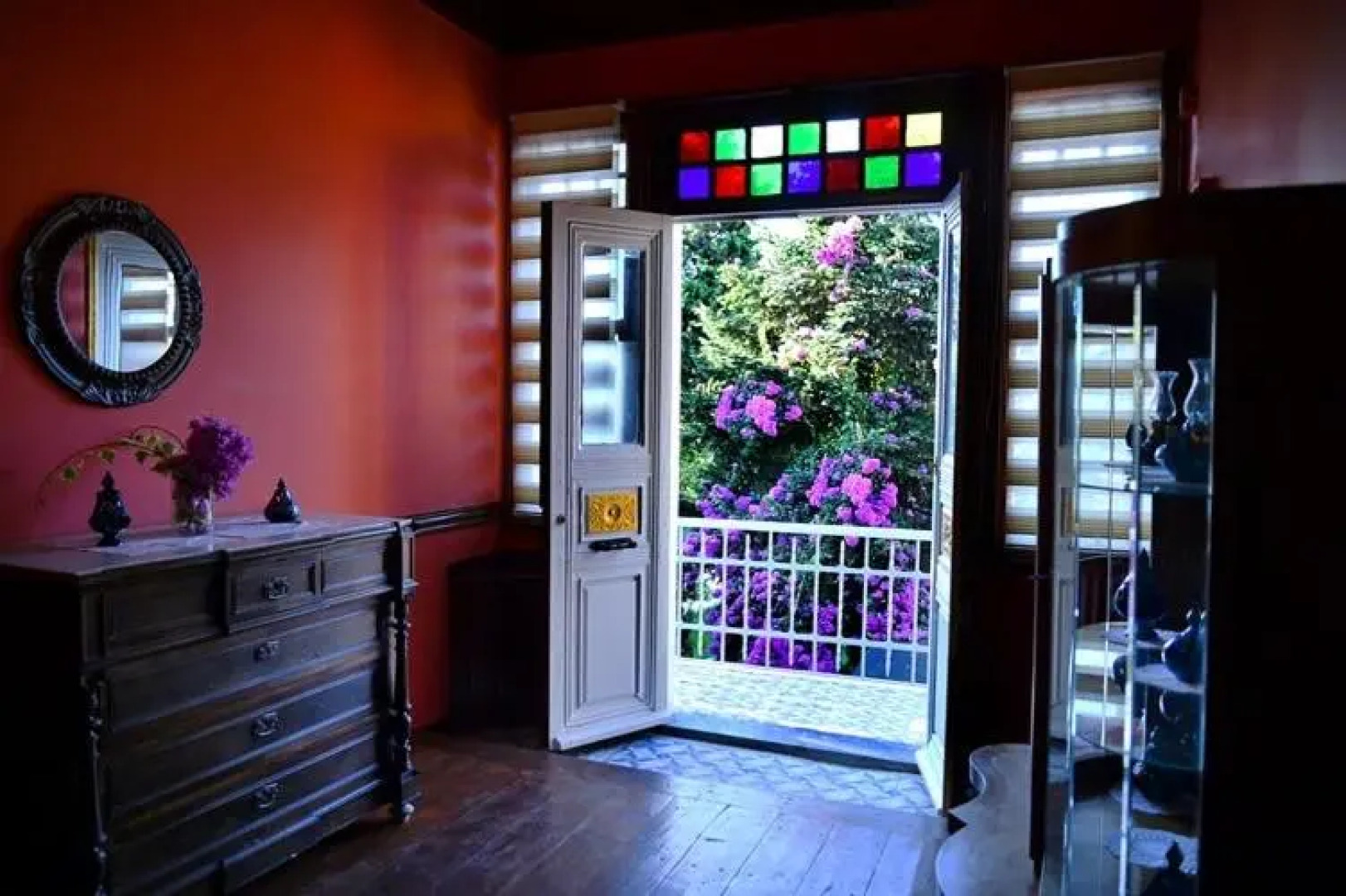 Rasim Bey Mansion, Detached House and Studio House