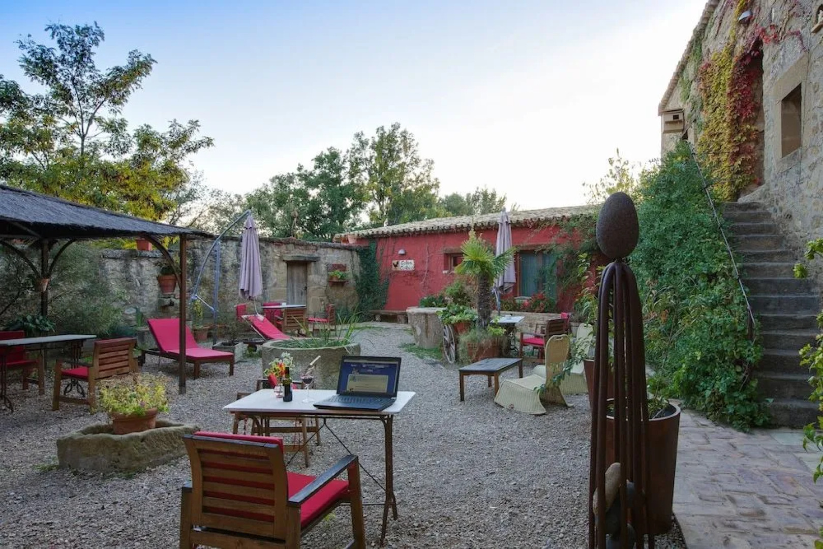 El Corral De Concilio