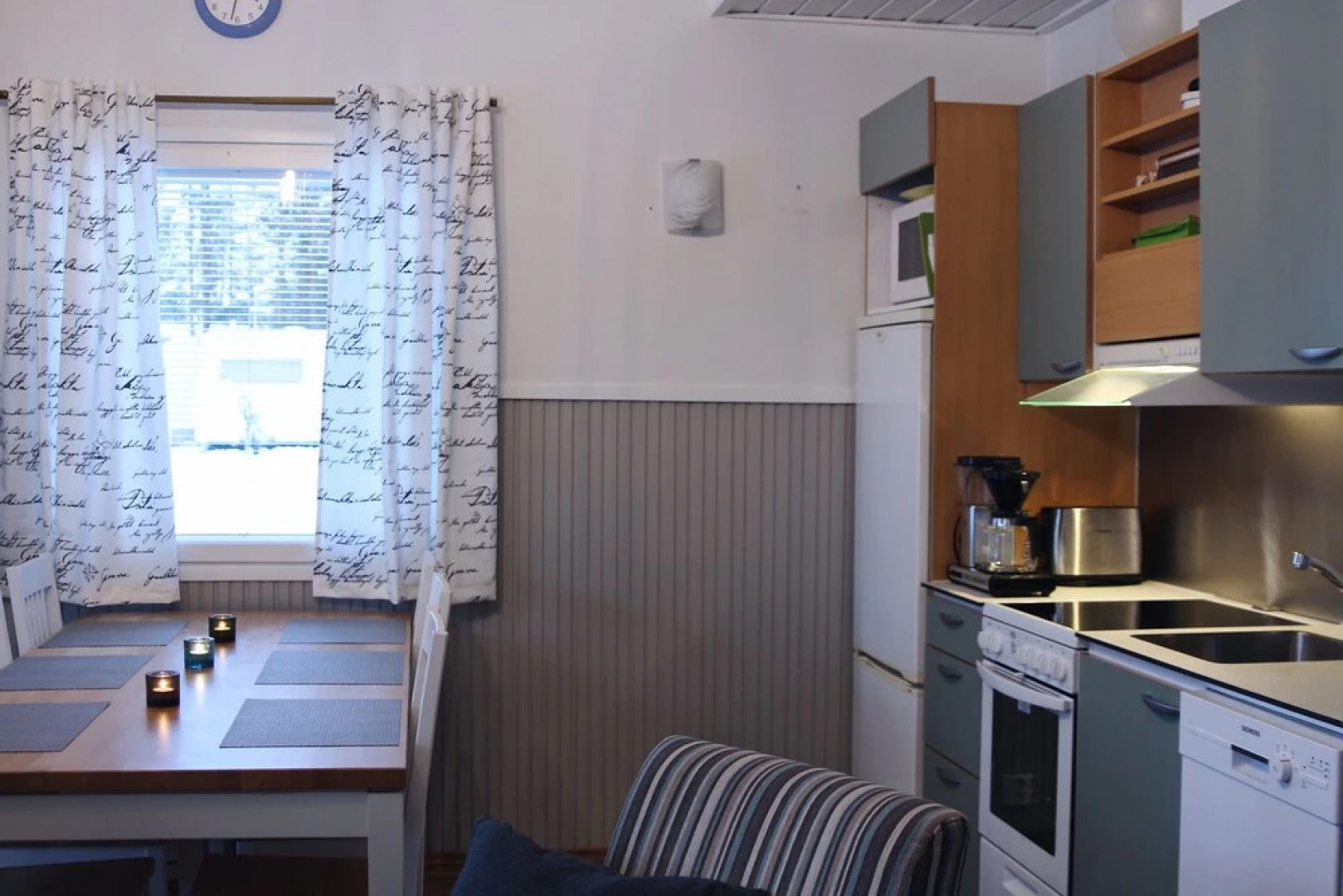 Levilehto Apartments