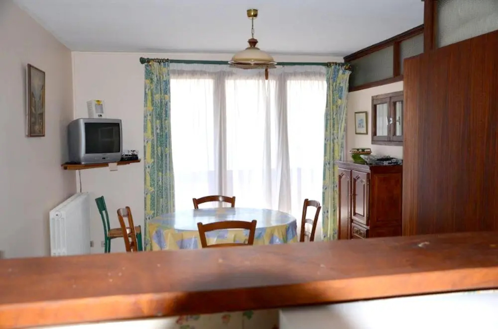 Apartment With 2 Bedrooms in Bagnères-de-luchon, With Wonderful Mounta