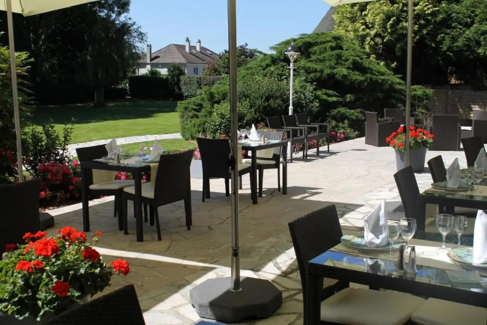 Le Relais De Montigny - Logis