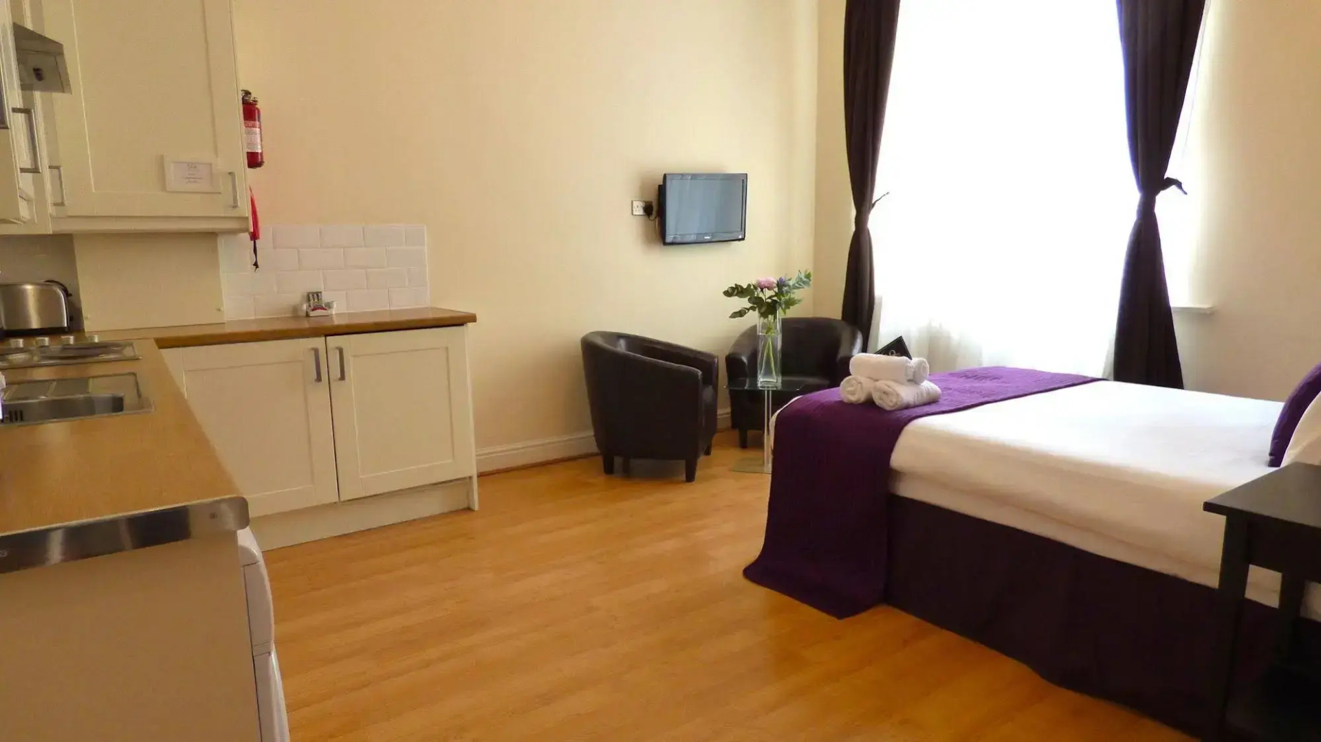 The Artisan Quarter Serviced Apartments