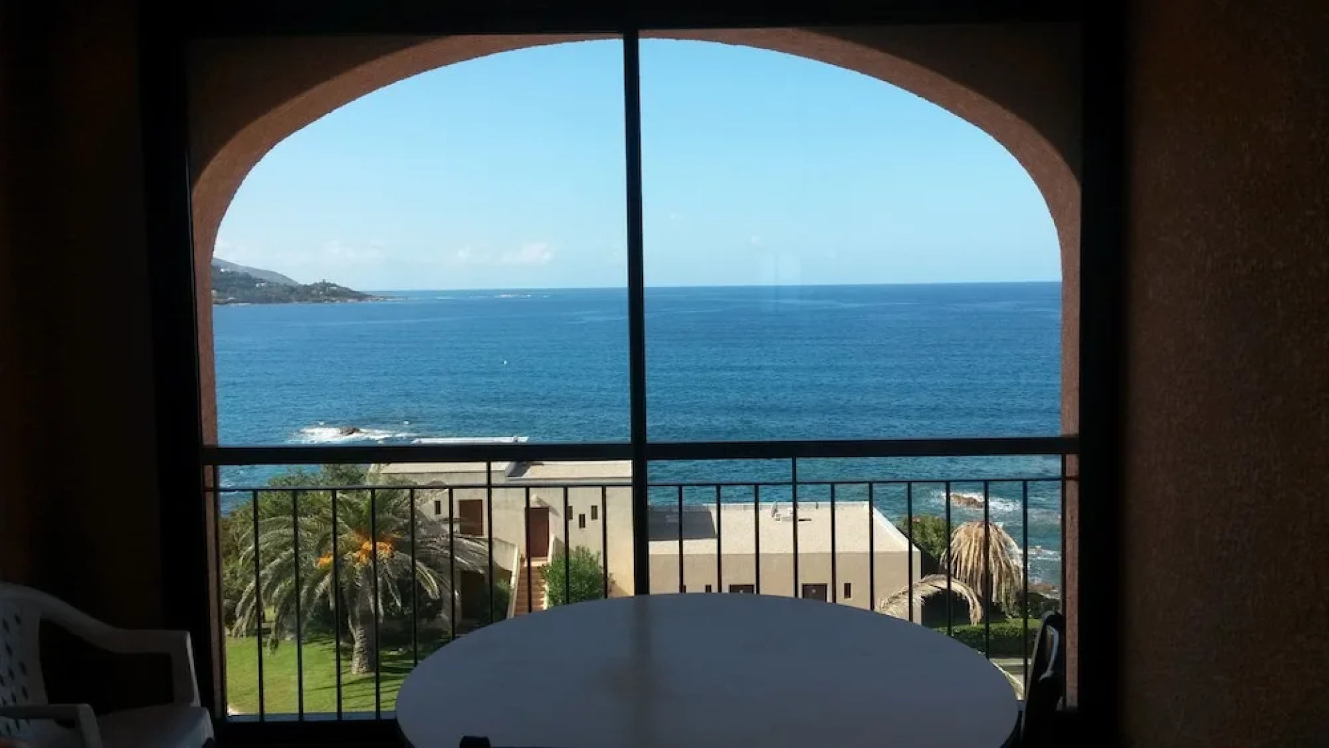 Les Sables Blancs de la Liscia