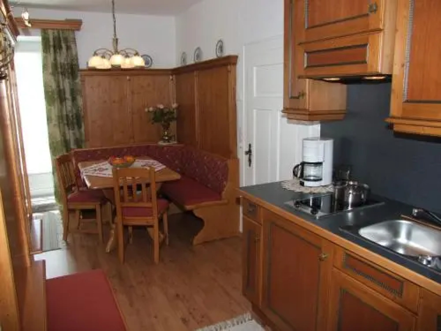 Ferienwohnungen Kampitsch