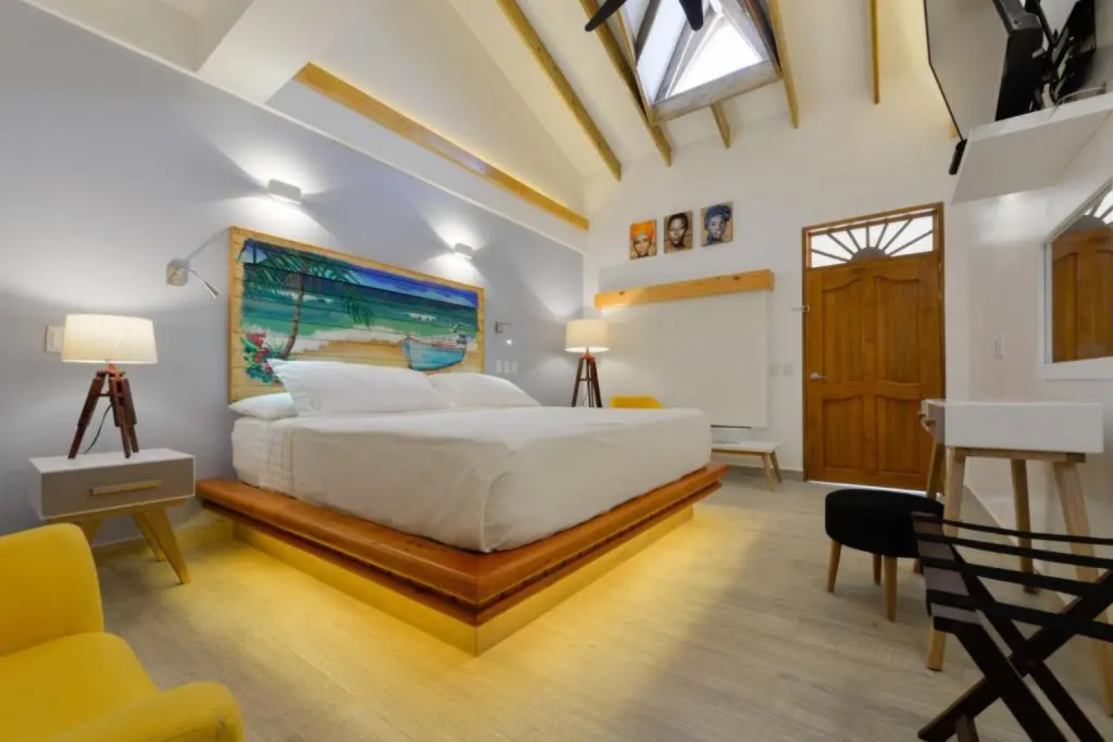 Casa Las Palmas Hotel Boutique