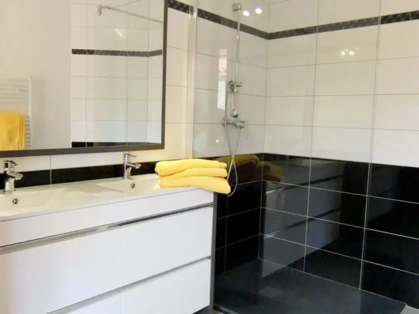 Les Flachères - Villa Patio