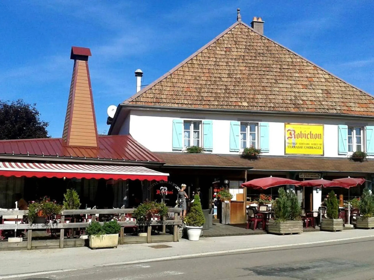 Hotel Restaurant Robichon