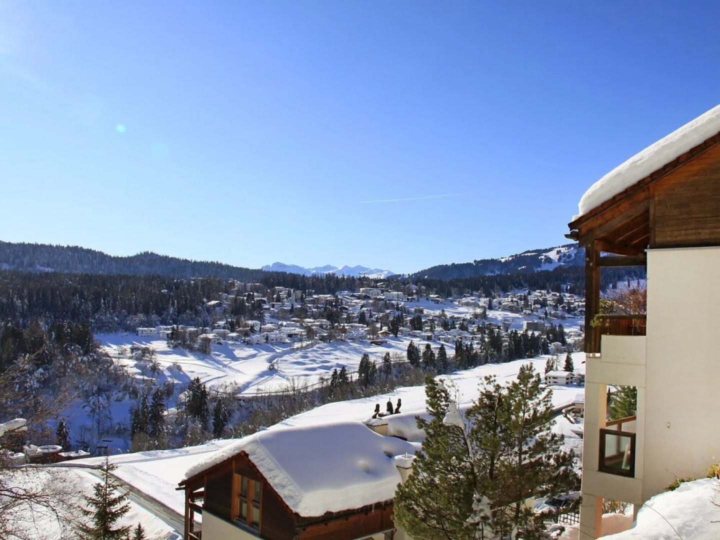 Cristal Sura Flims in Flims