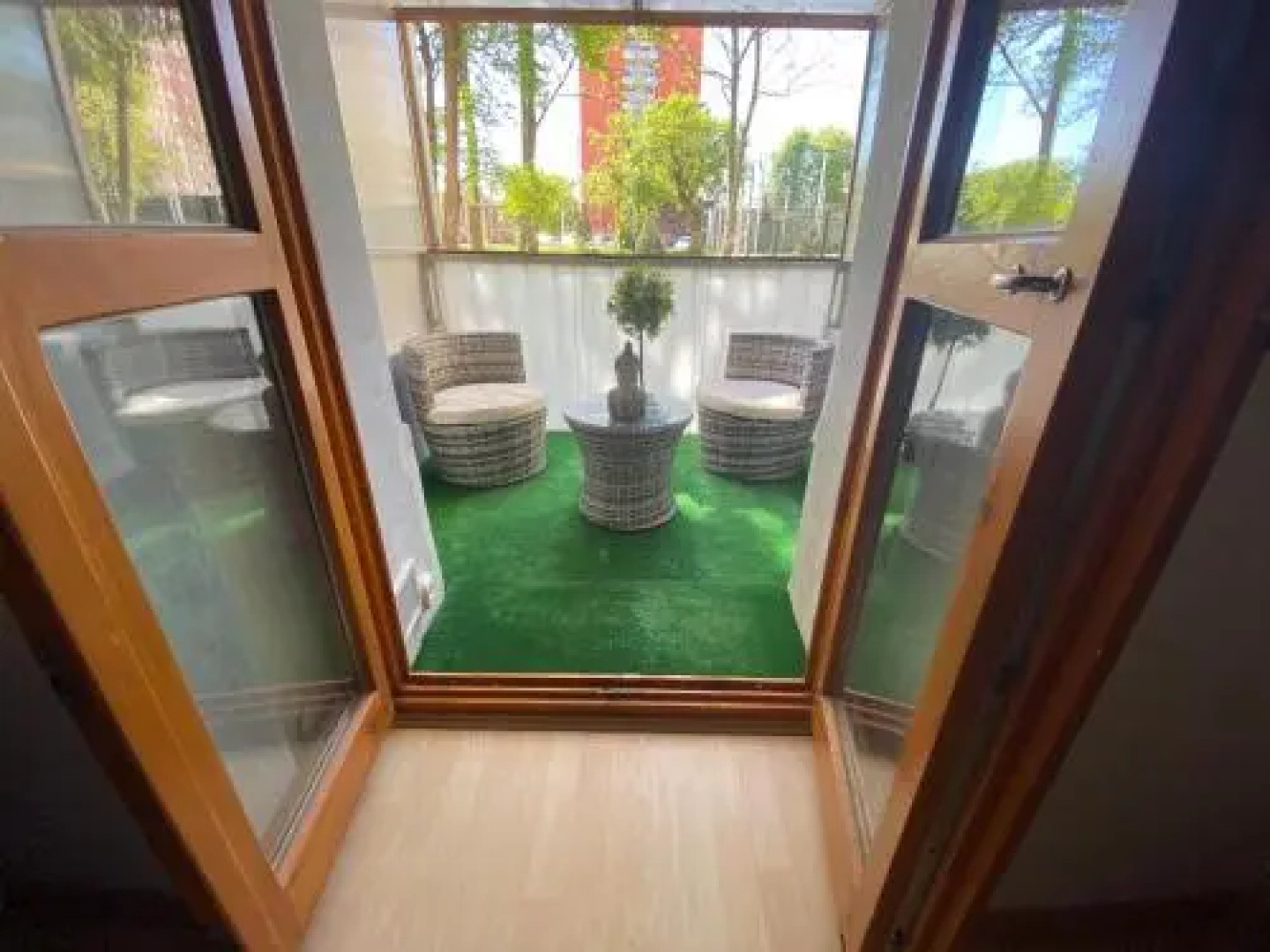 Downtown Flat under Spilberk Castle