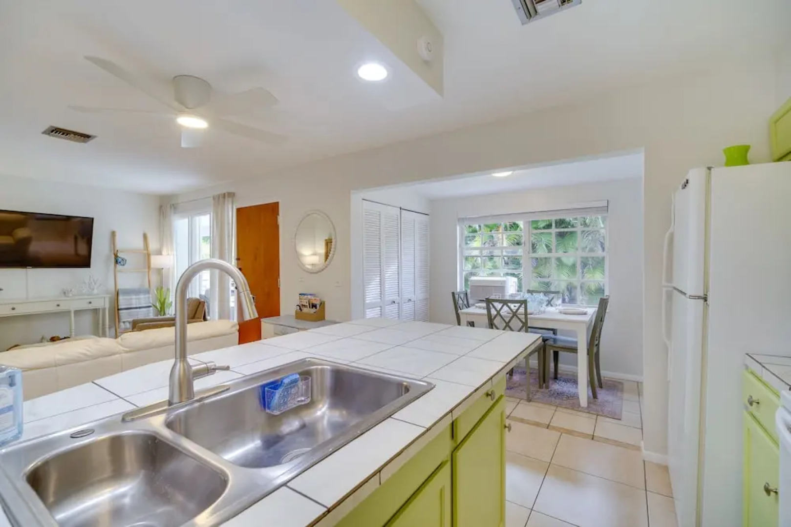 Vero Beach Vacation Rental ~ 3 Mi to the Ocean!
