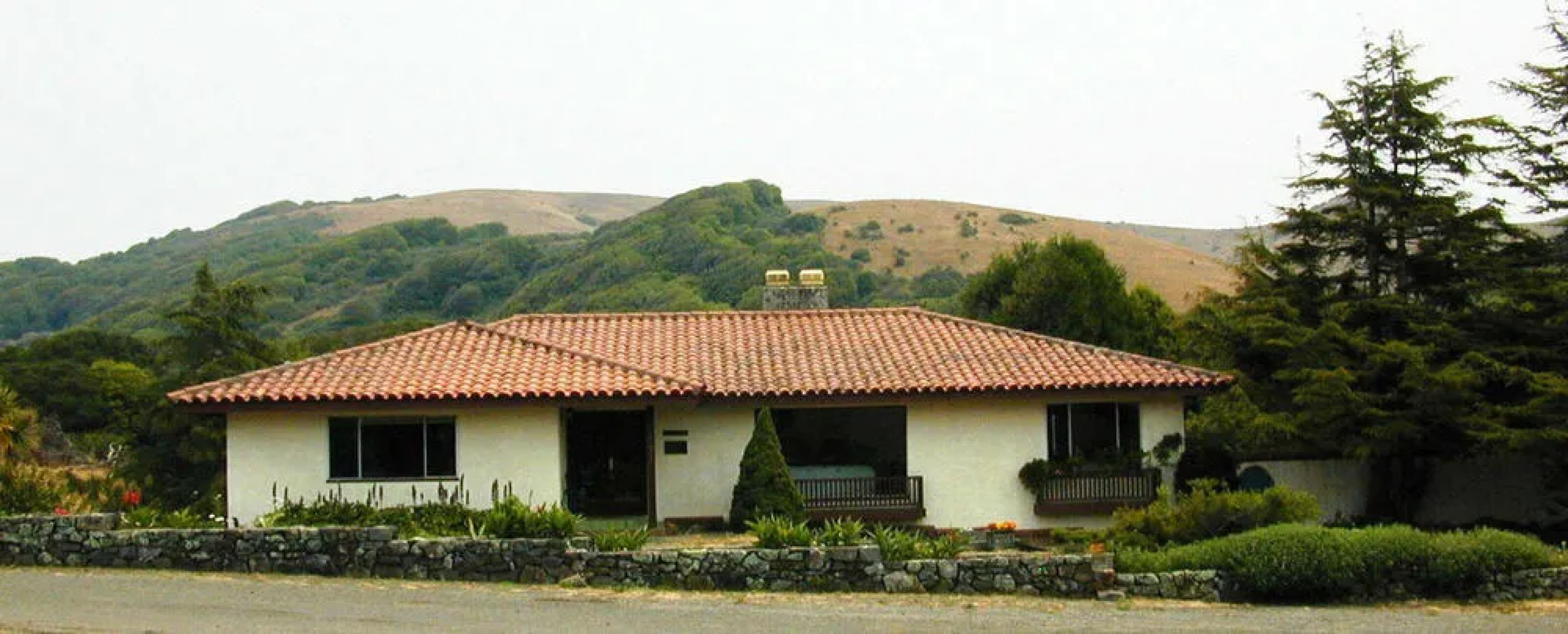 Point Reyes Vineyard Inn