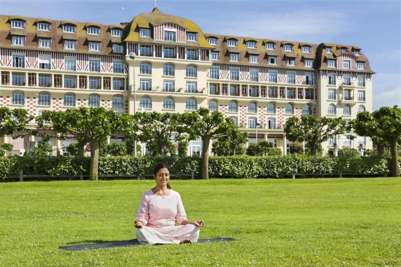 Hôtel Barrière Le Royal Deauville