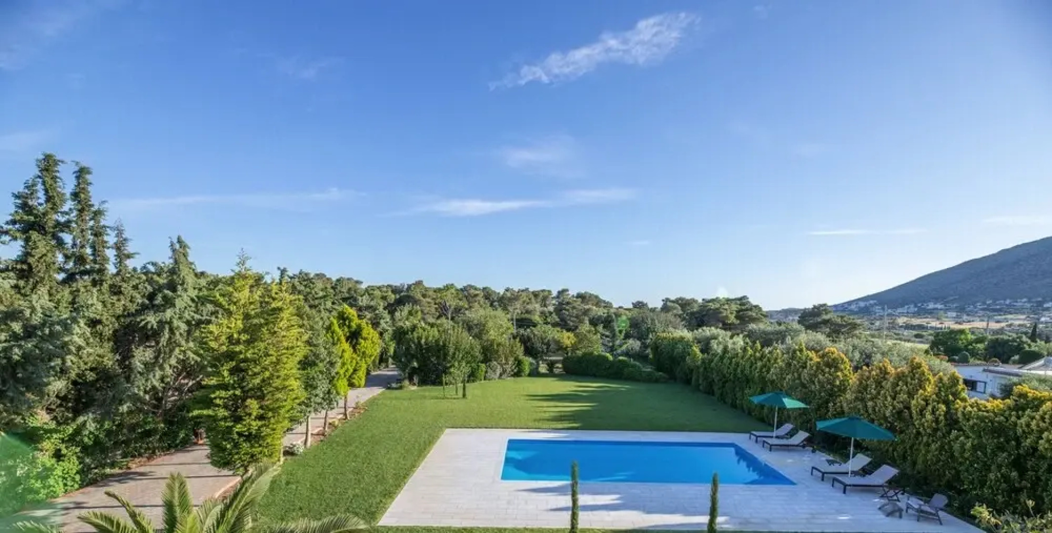 Villa Valma homm with 5 bedrooms and private pool