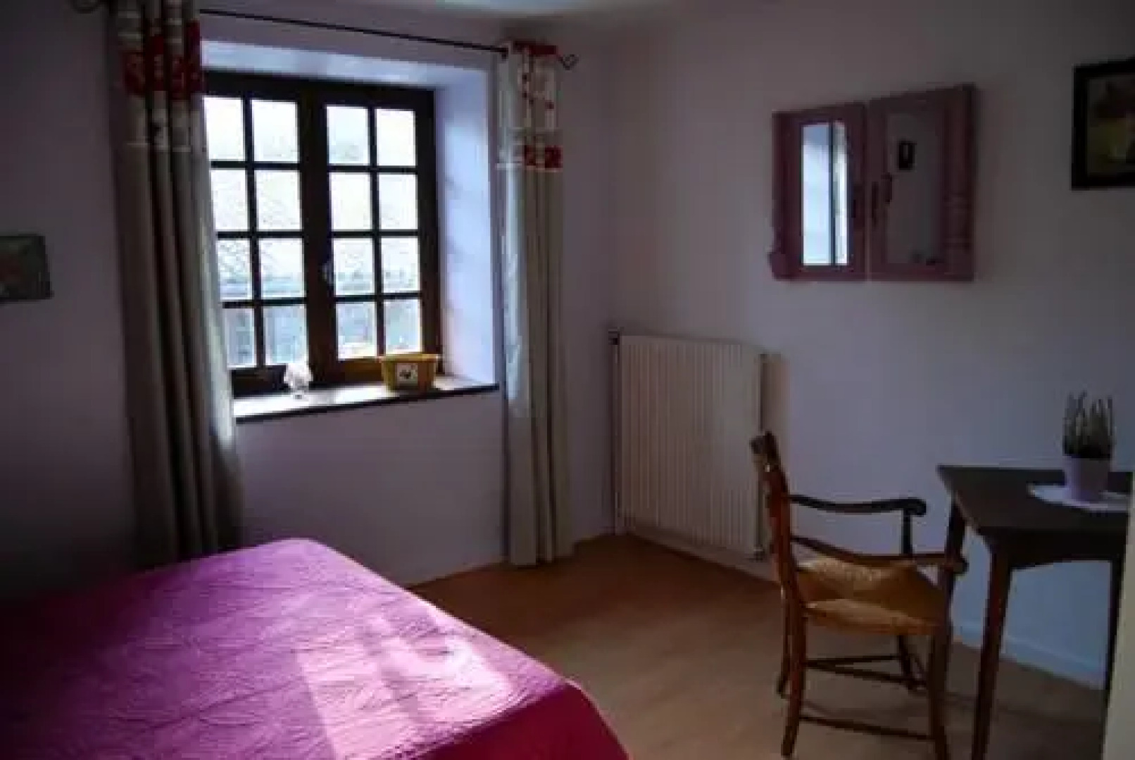 Chambres dhôtes La Bastine