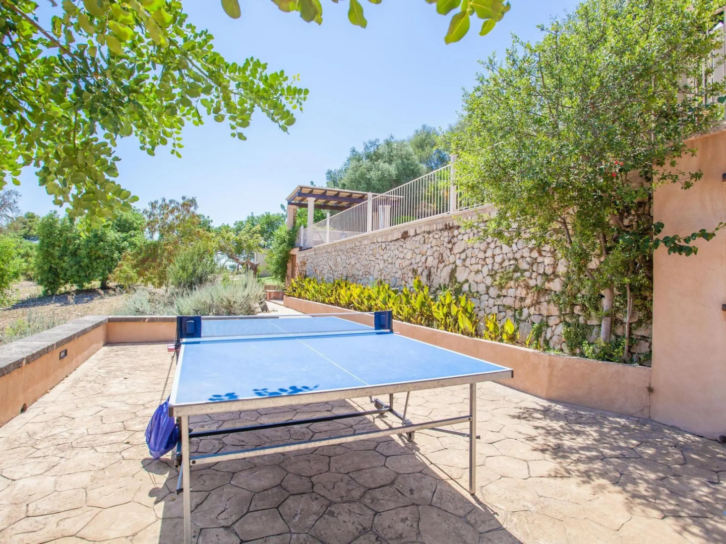 SA FONT - Villa for 6 people in Petra.