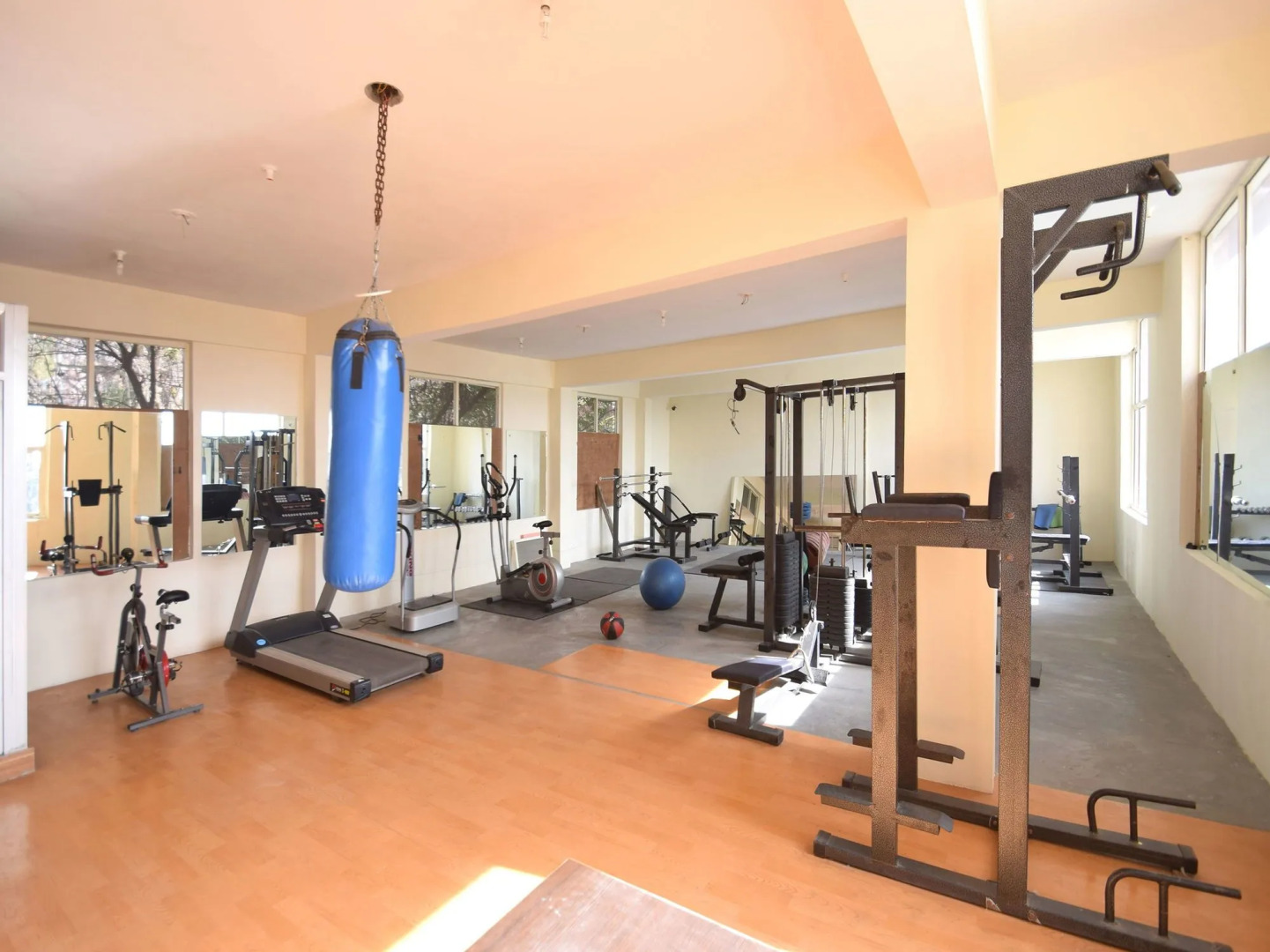 Highland Village Resort