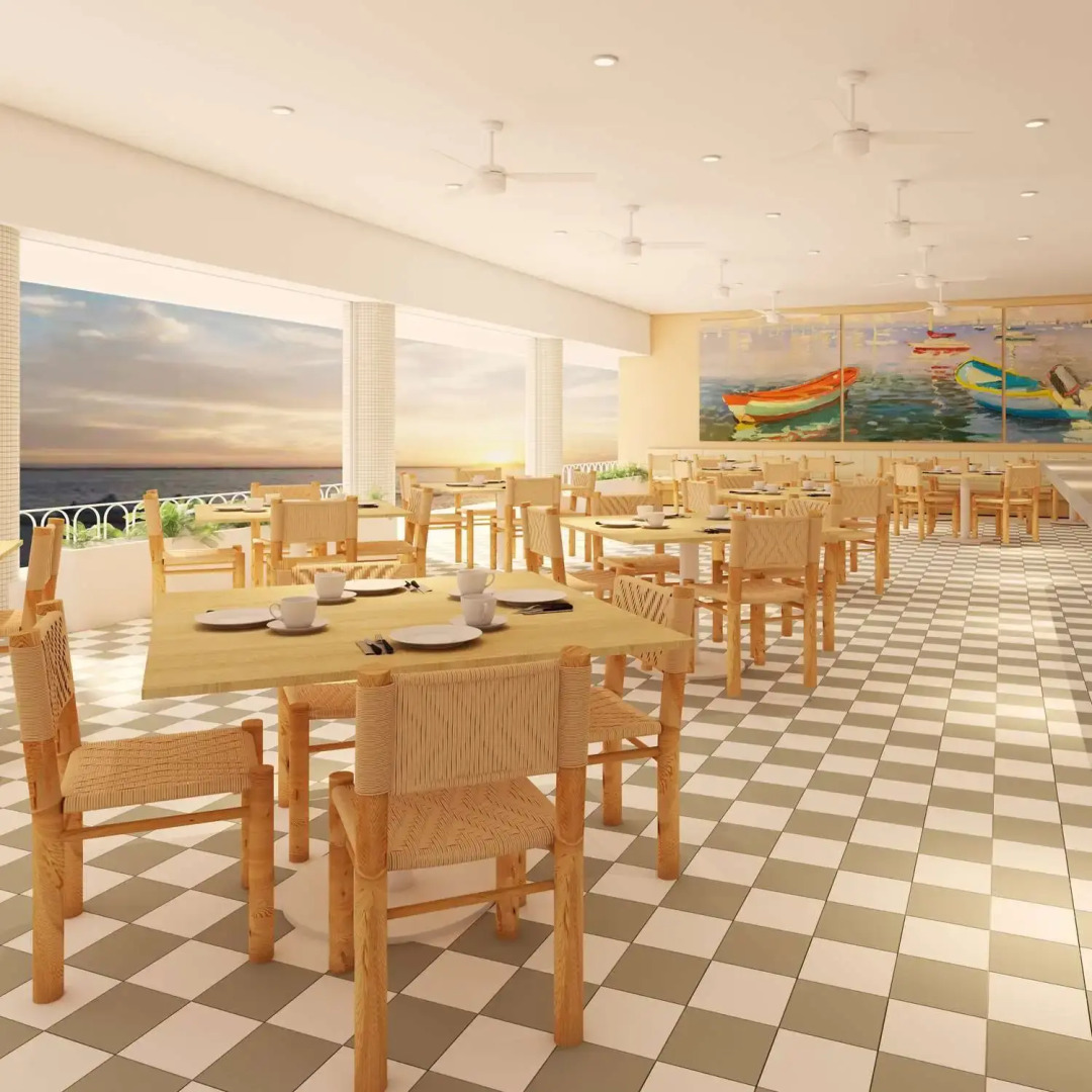 Perla La Paz, Tapestry Collection by Hilton