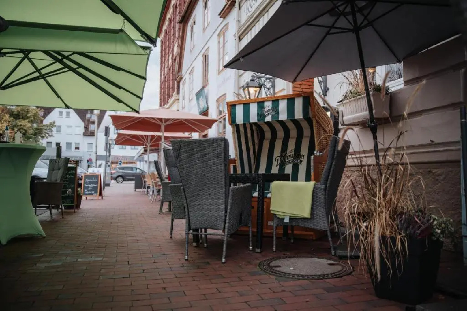 Hotel & Restaurant Christian IV