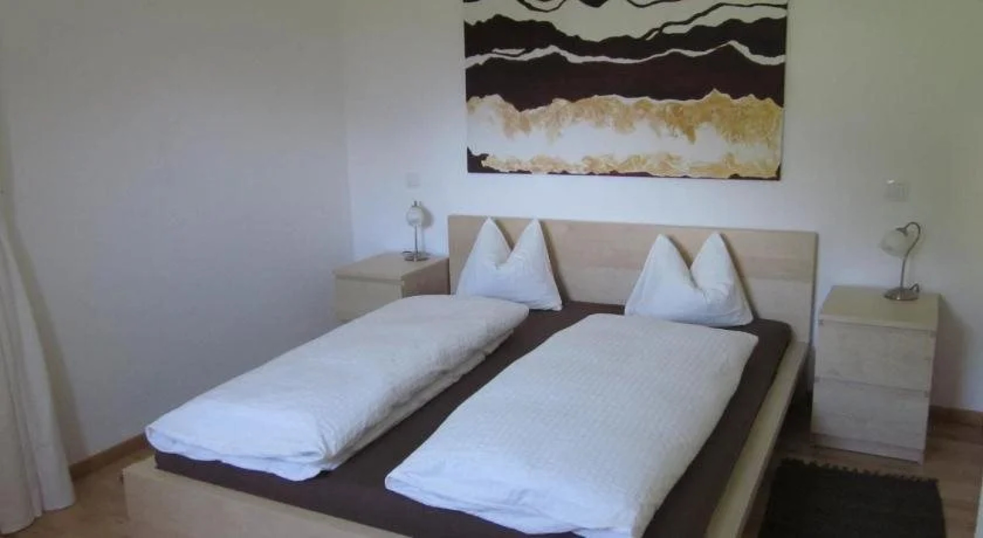 Ferienwohnung Bergpanorama