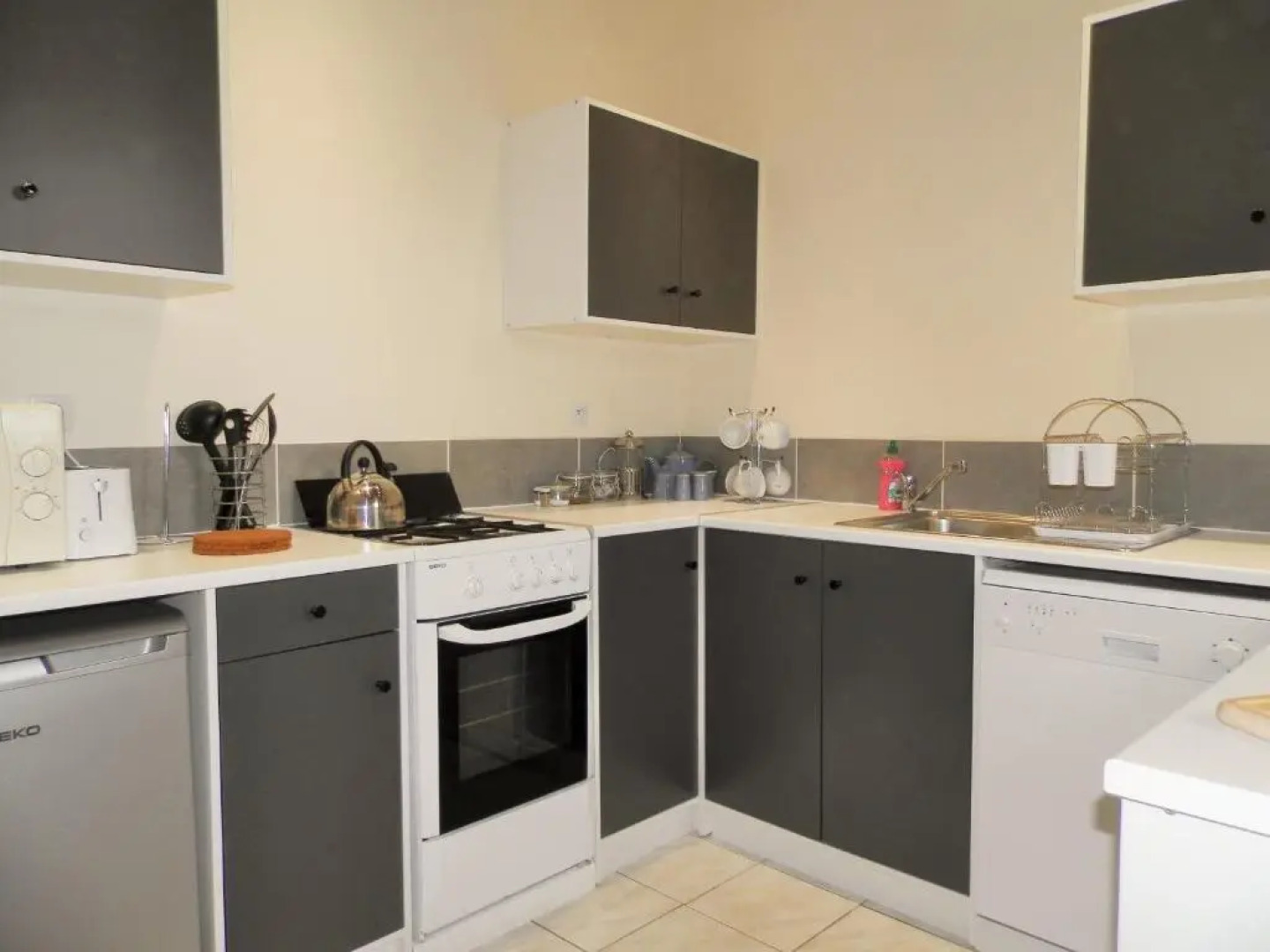 Gites at La Maison Sans Souci