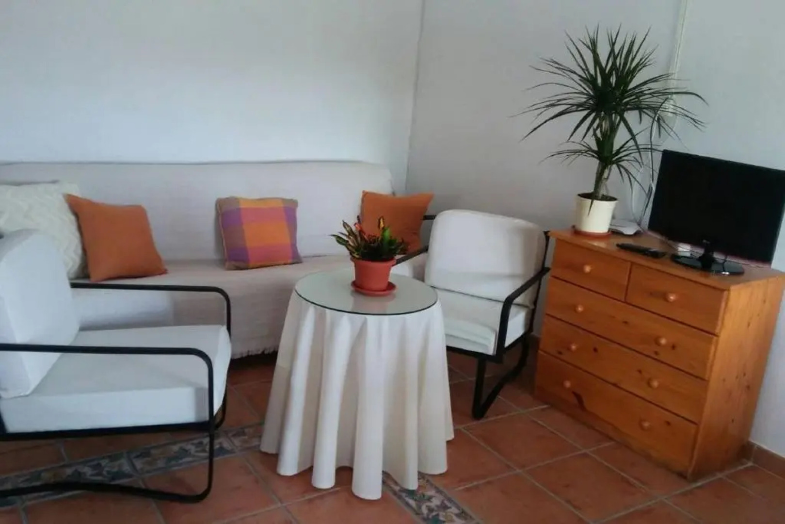 Bungalow Cuesta de la Rosa. Casita rural con encanto y vistas