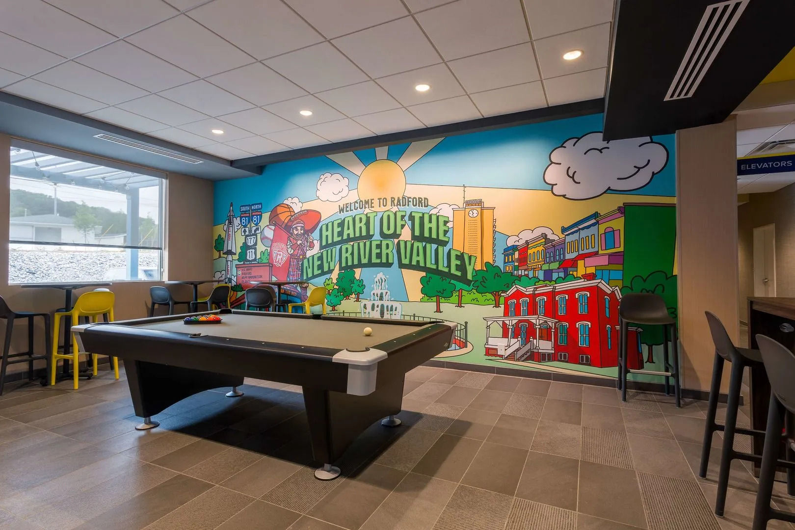 Tru by Hilton Radford, VA