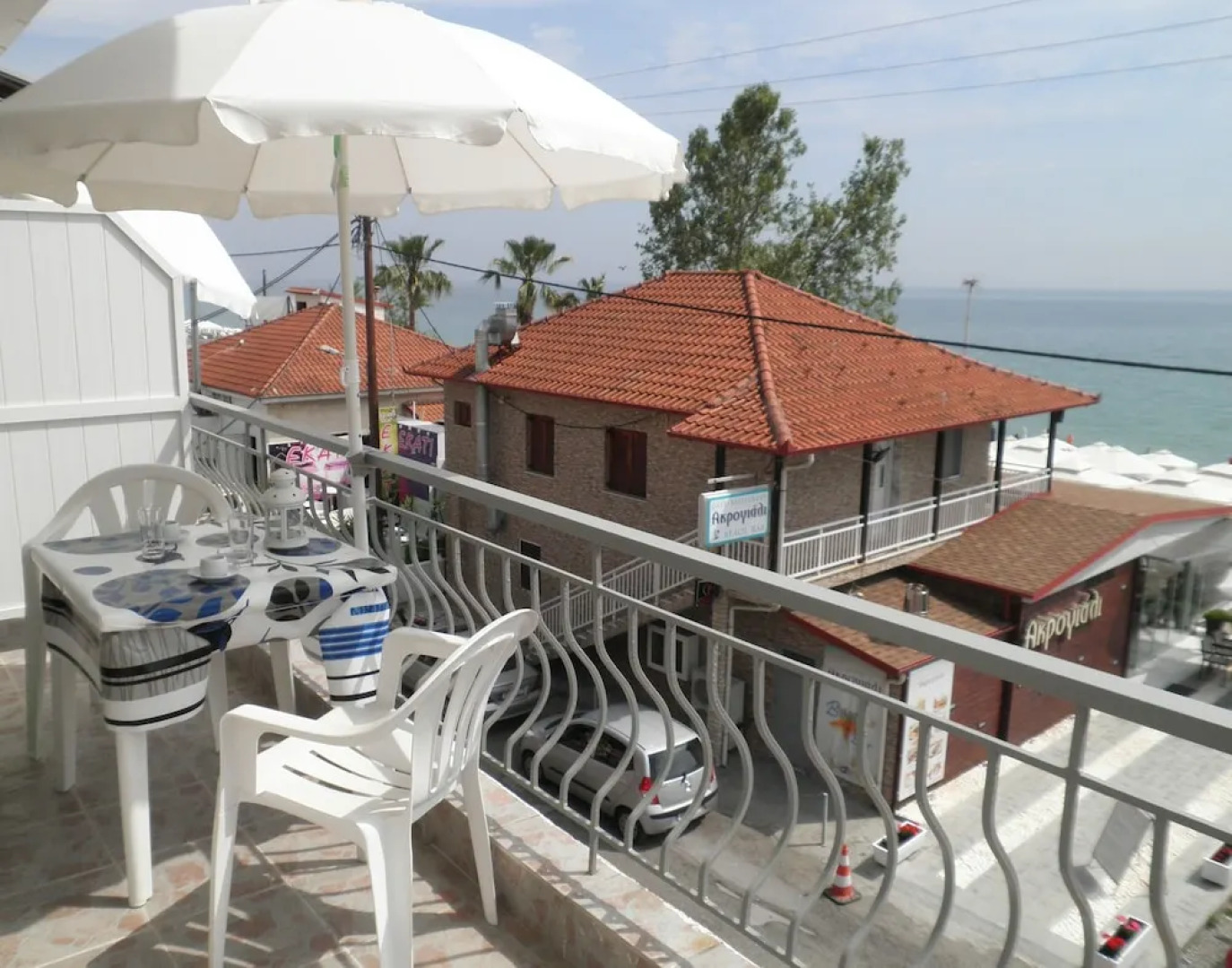 Anastasia Apartments