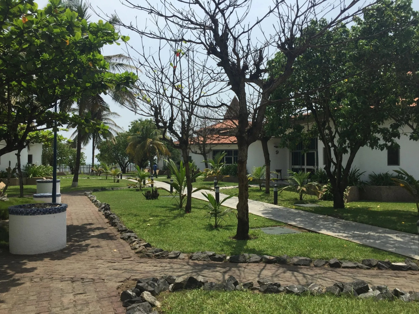 La Palm Royal Beach Hotel