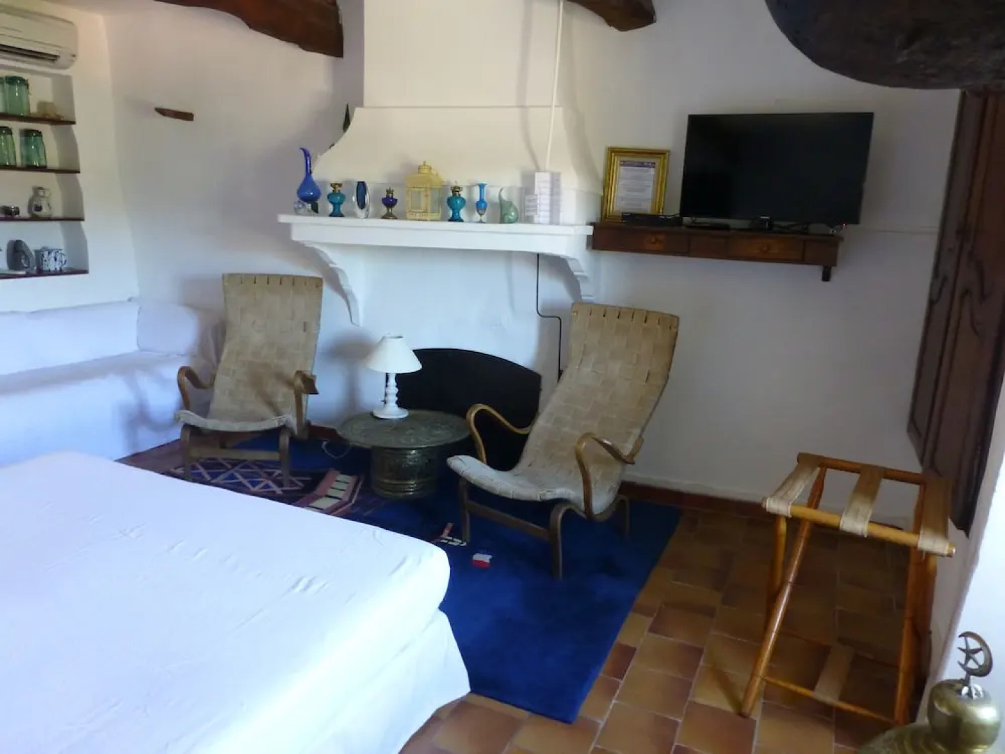 Chambre et table dhôtes le Roc sur lOrbieu