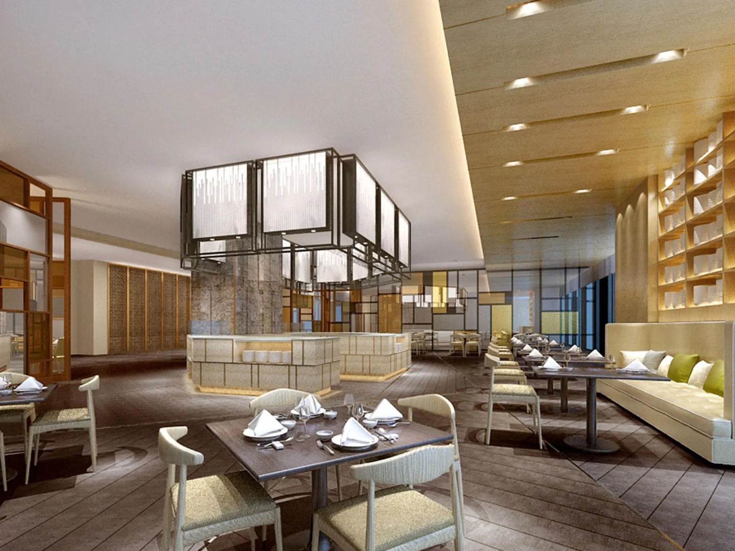 Golden Eagle Summit Hotel Yancheng