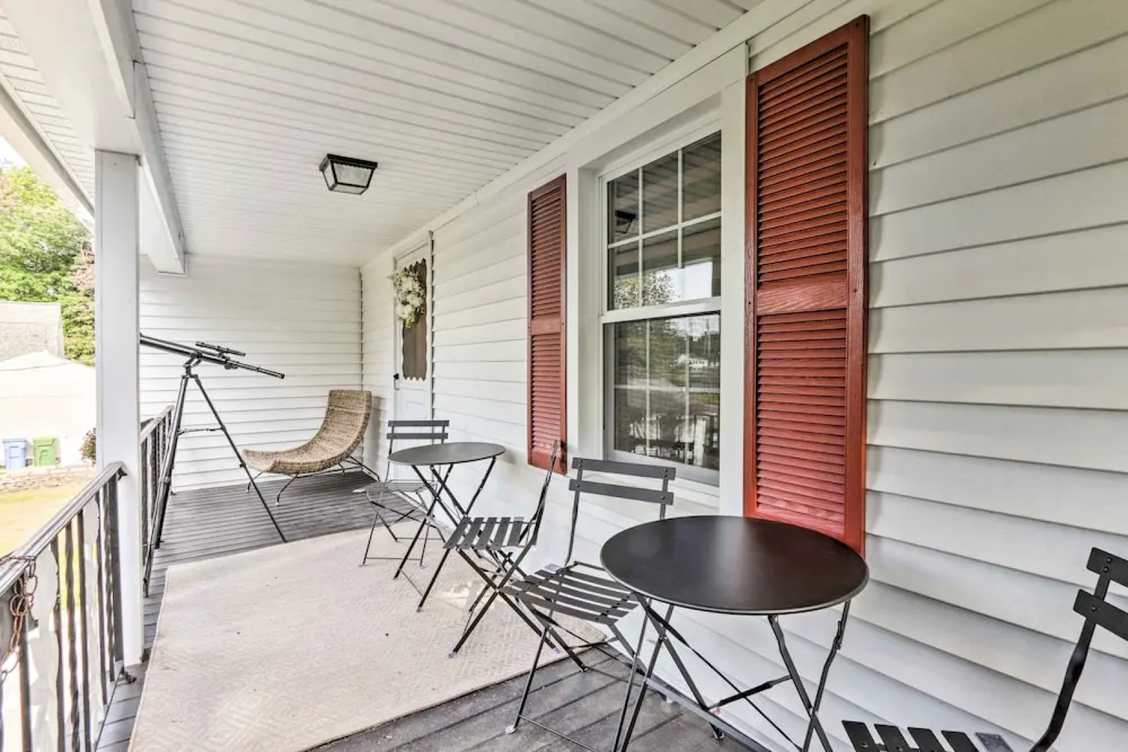 Upscale Waterbury Retreat w/ Indoor Hot Tub!