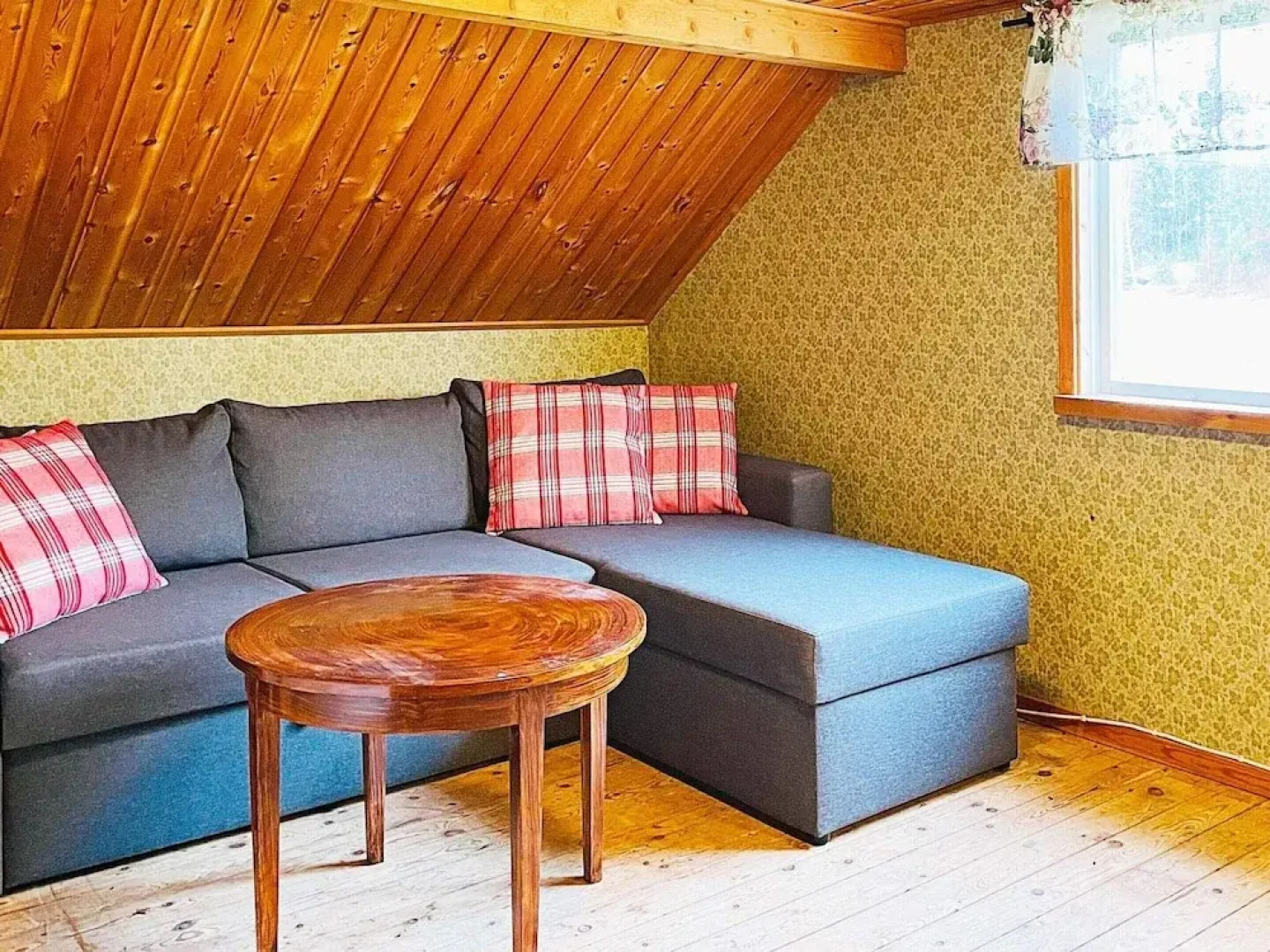 4 Person Holiday Home in Fargelanda-by Traum