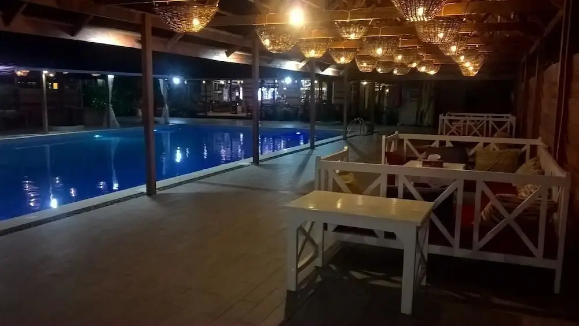Tropicana Beach and Resort