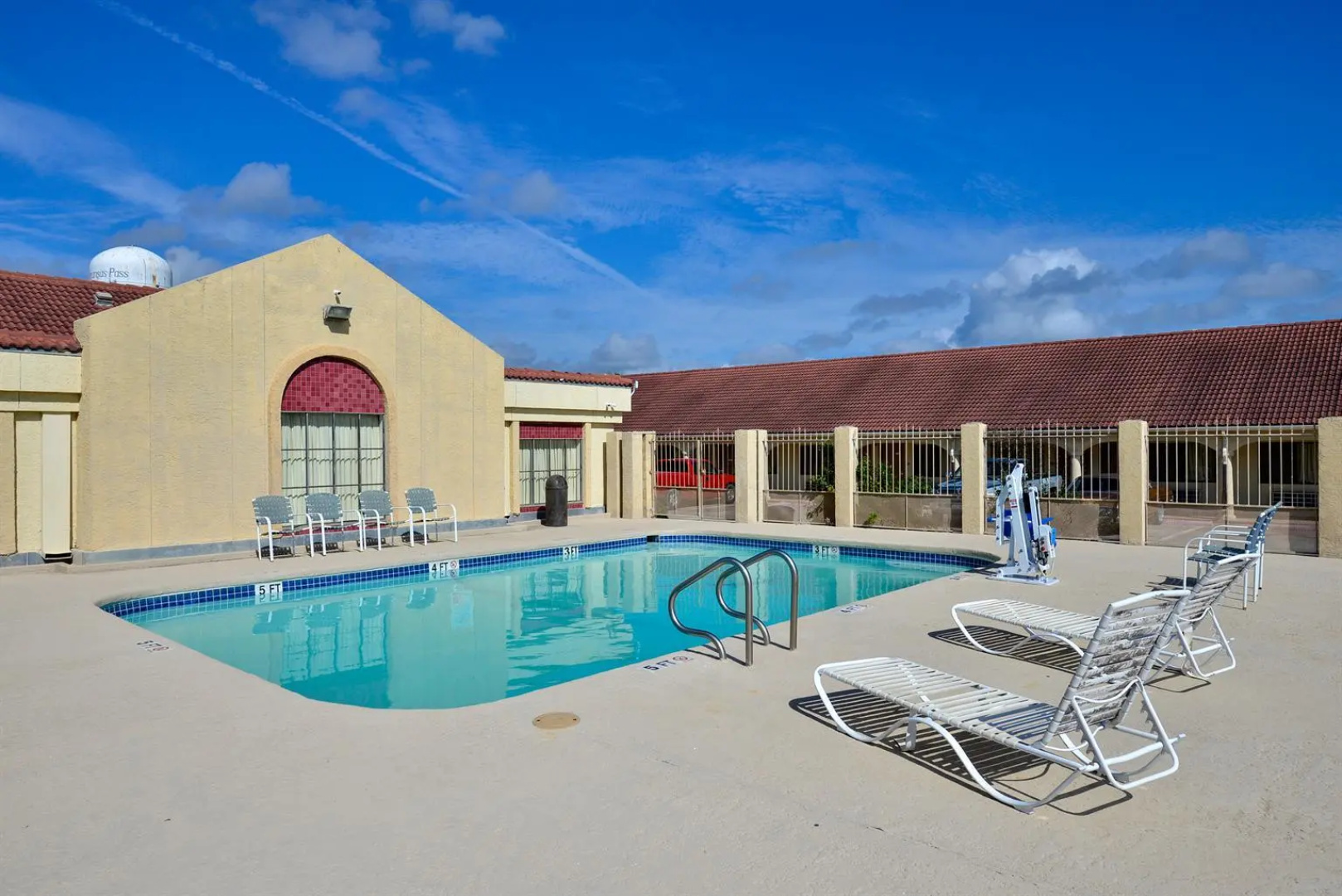 Aransas Bay Inn & Suites Corpus Christi by OYO