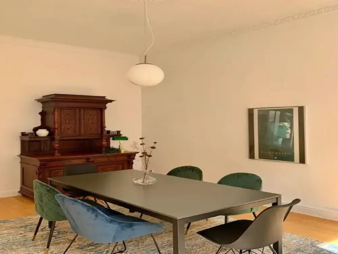 Inviting Holiday Home With Balcony or Terrace