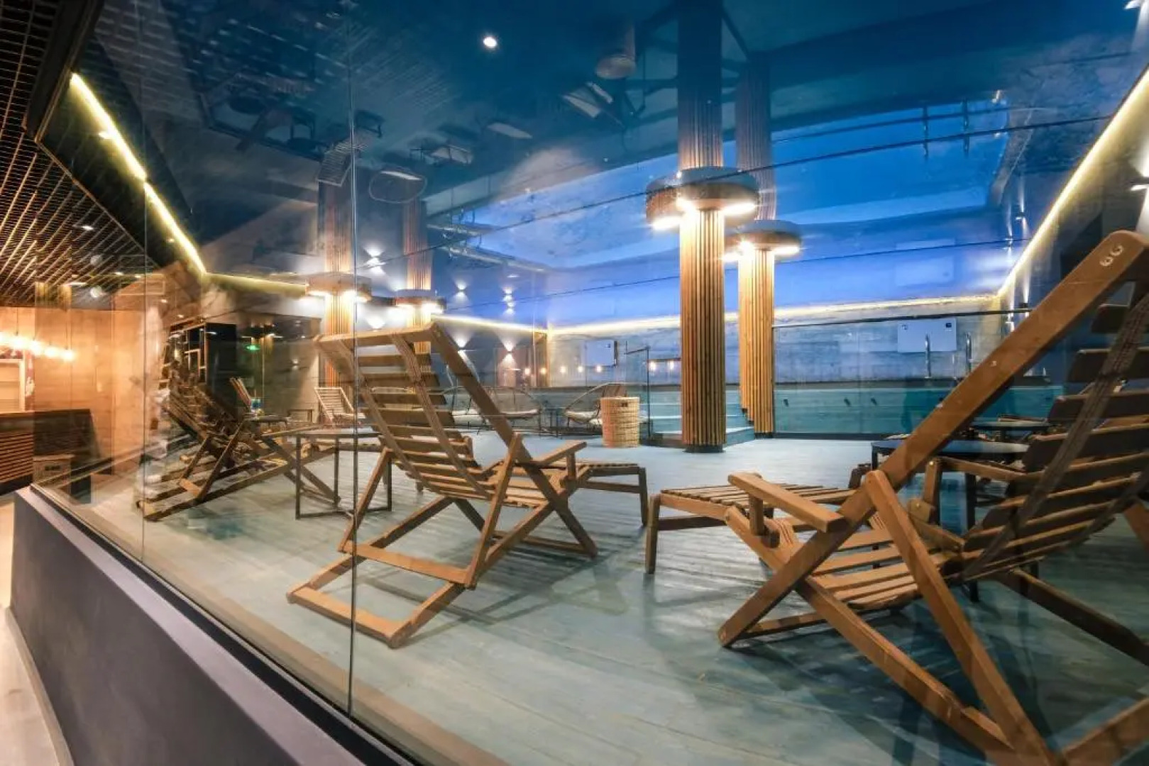 Hotel Posta, Местиа