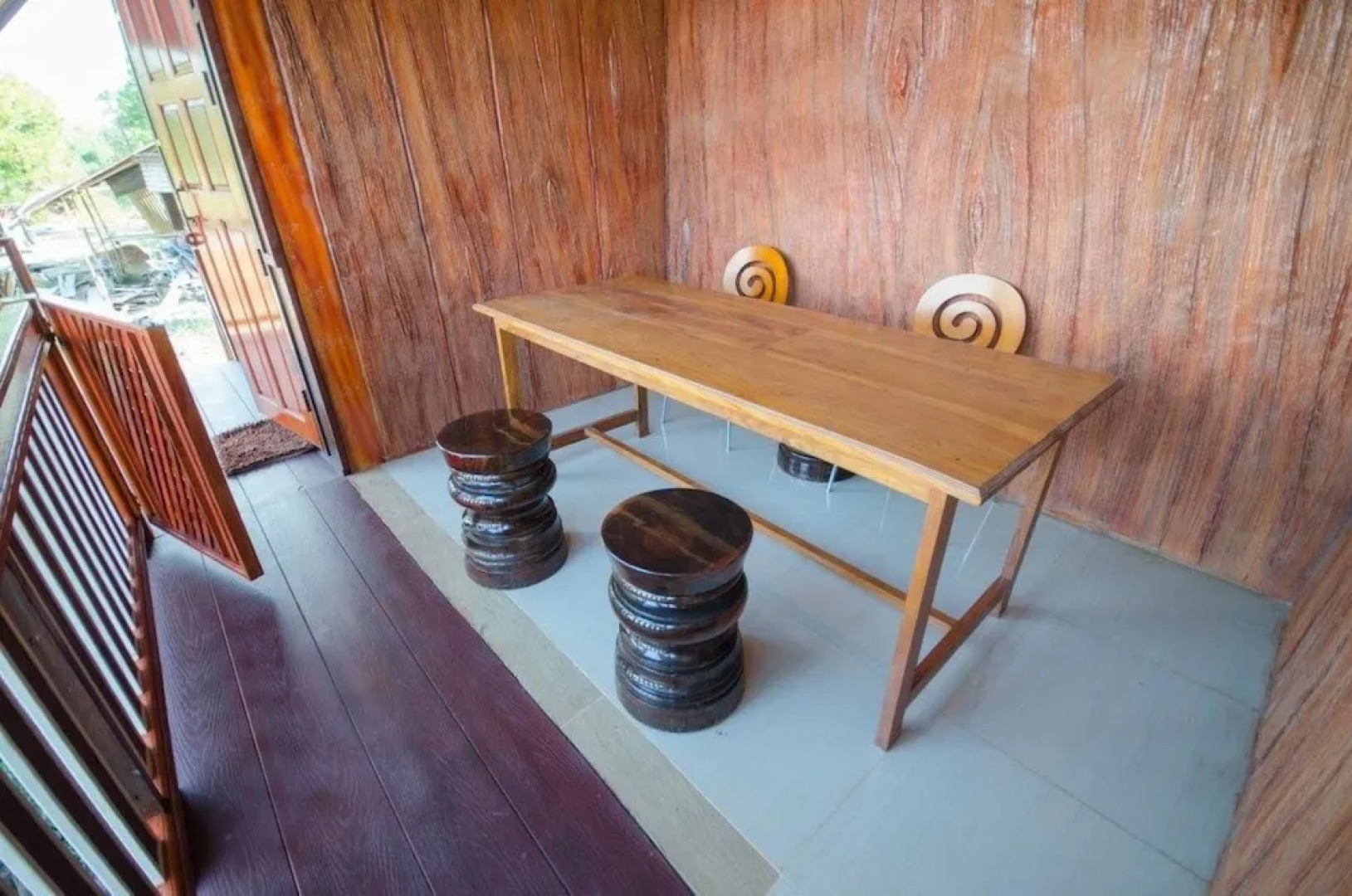 The Little Garden Resort