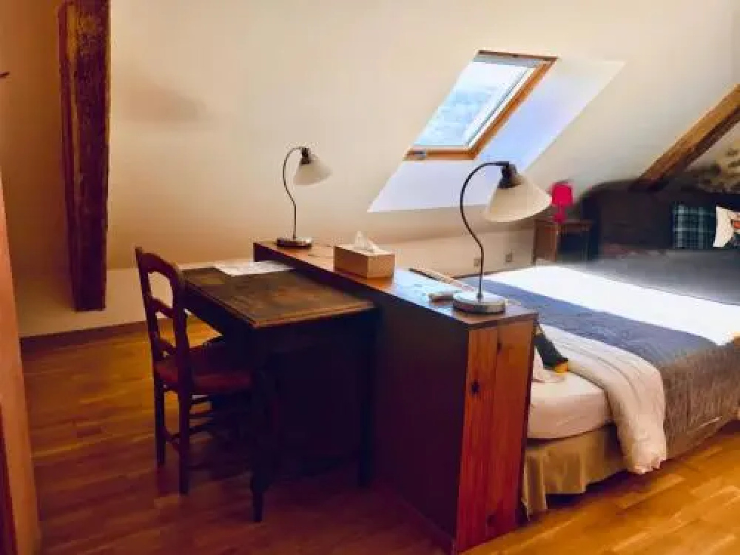 La Grange des Ecrins