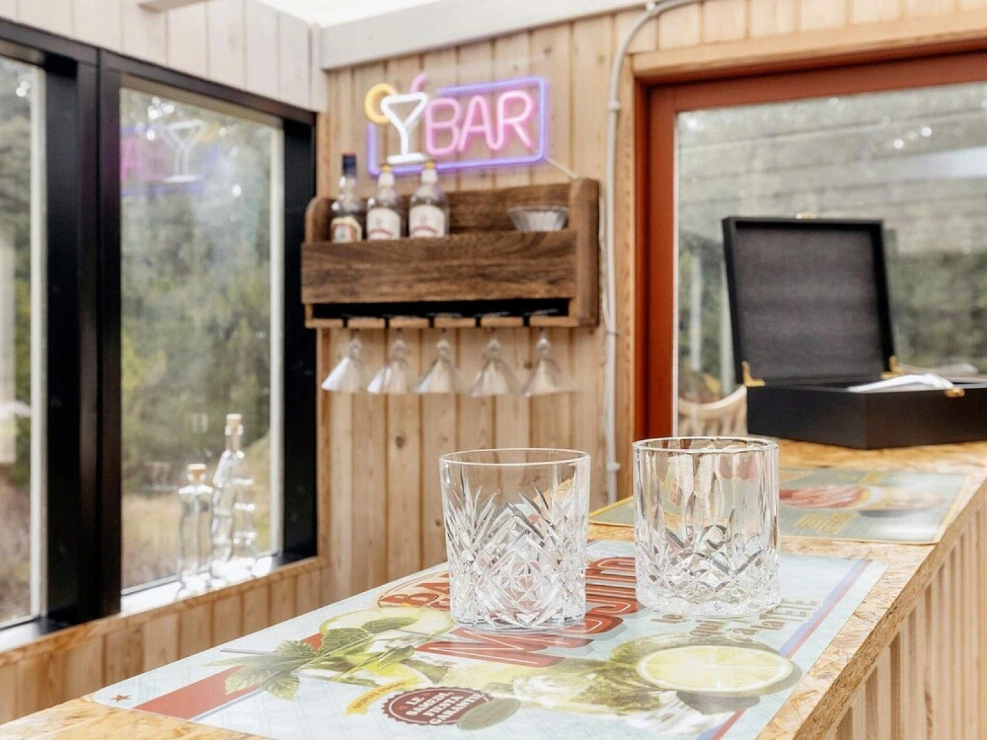 8 Person Holiday Home in Oksbol