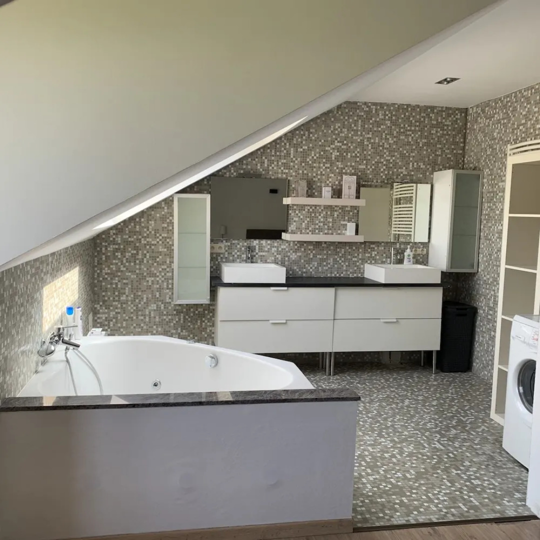 Maison de Monika et Metin